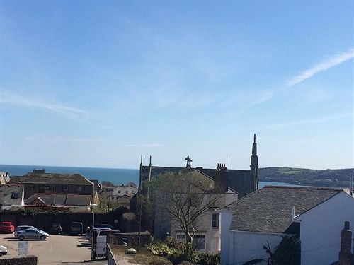 The Fountain Tavern Hotel Penzance Exterior foto