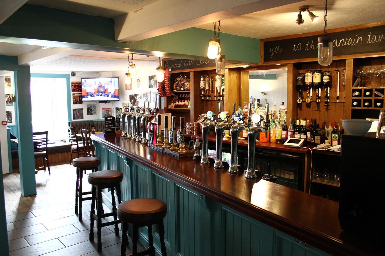 The Fountain Tavern Hotel Penzance Exterior foto