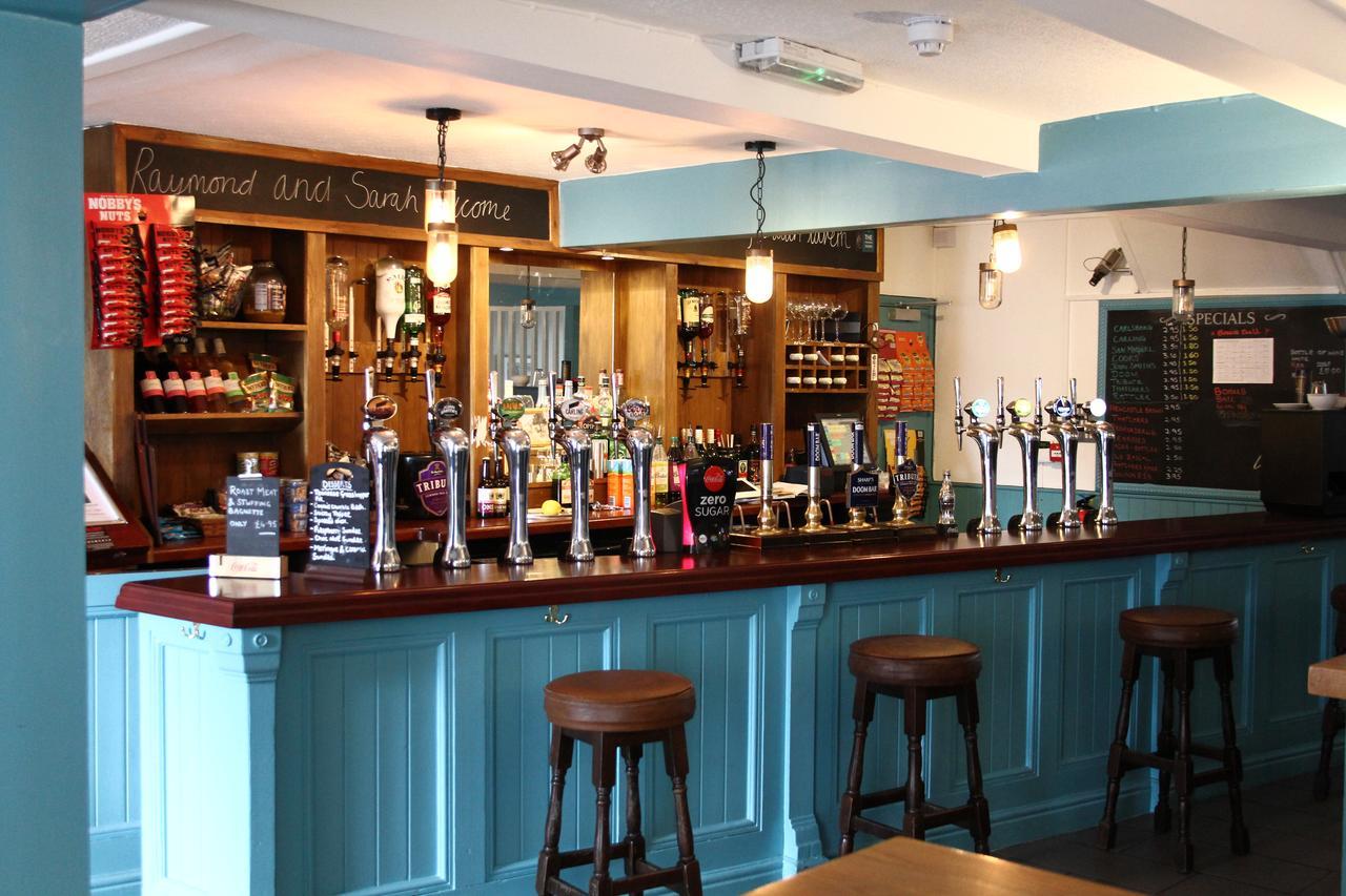 The Fountain Tavern Hotel Penzance Exterior foto